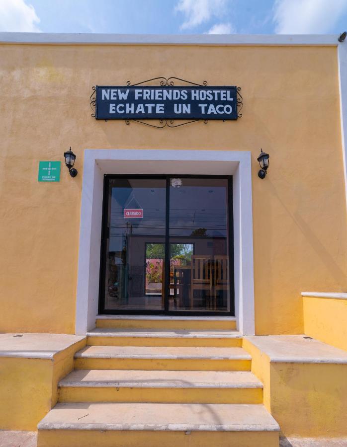 New Friends Hostel & Bar Adults Only فالادوليد المظهر الخارجي الصورة